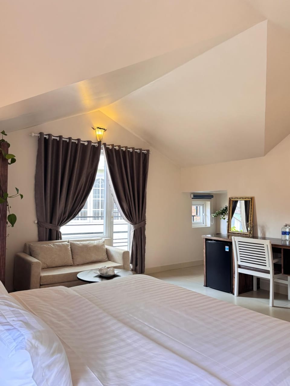 CozyNook Boutique Rooms - Tran Phu Street Hotel in Dalat