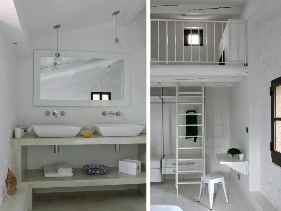 Bathroom, Bath, towels