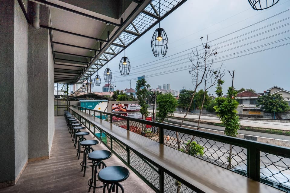 Other, Dining area, River view