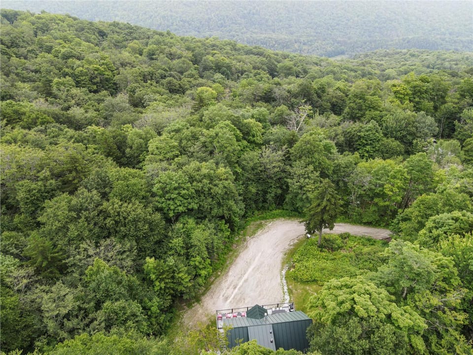 Natural landscape, Bird's eye view