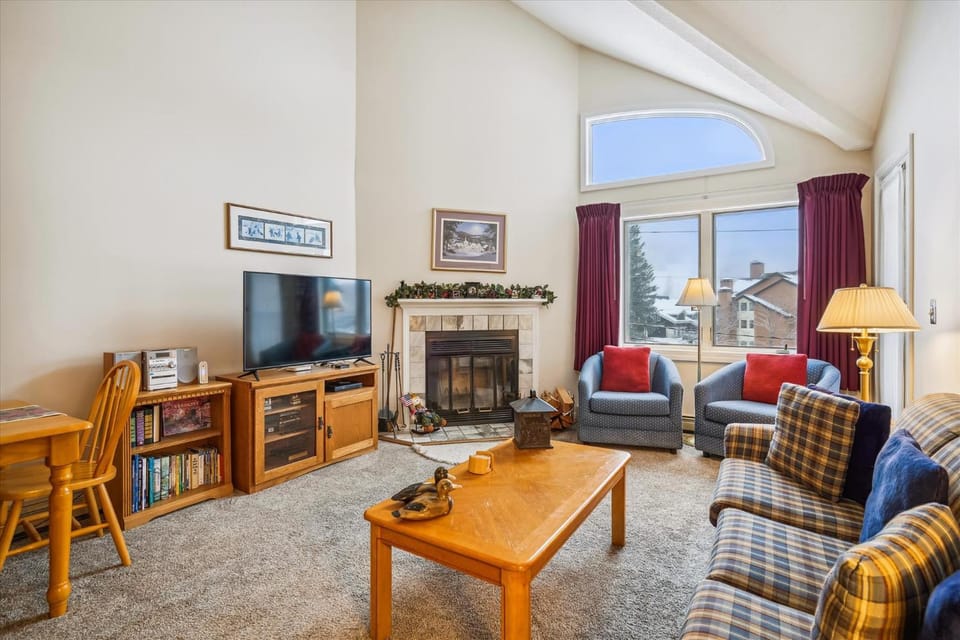 TV and multimedia, Living room