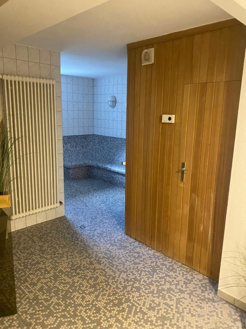 Spa and wellness centre/facilities