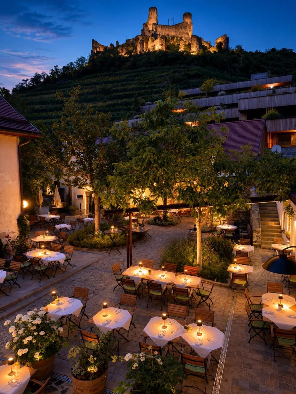 Restaurant/places to eat