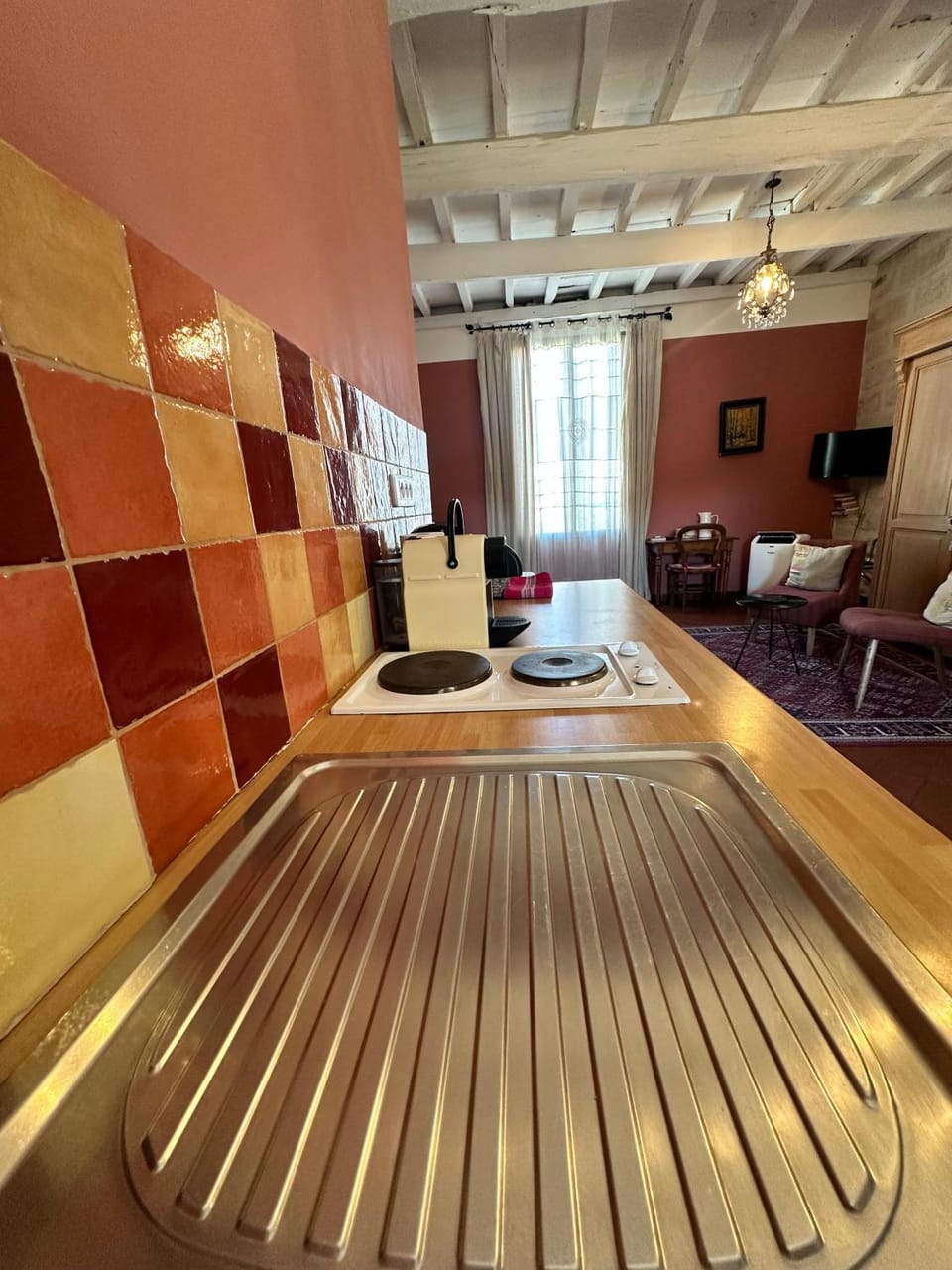 Le trente trois Apartment in Uzes