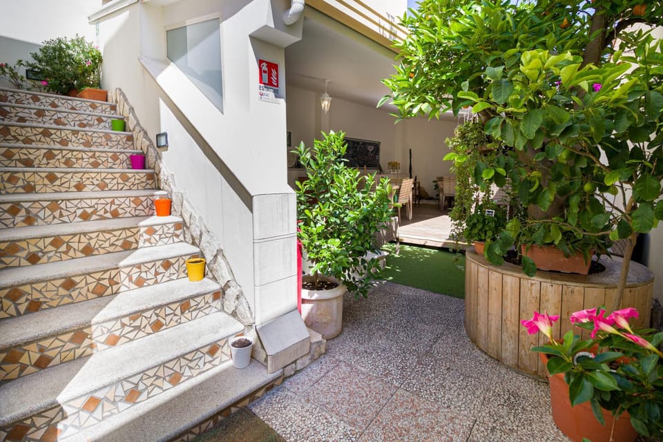 Garden, Garden view