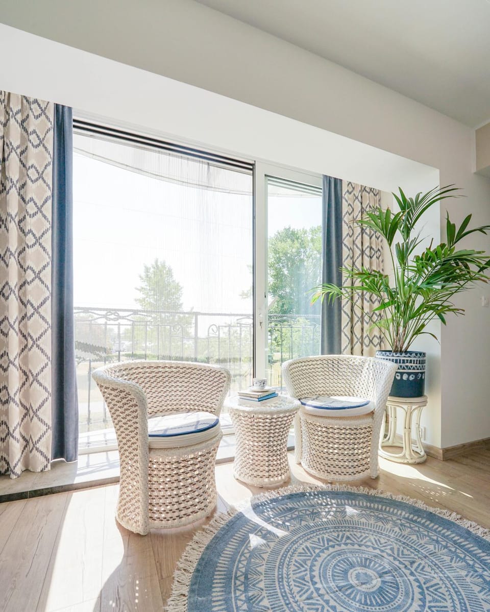Balcony/Terrace, Seating area