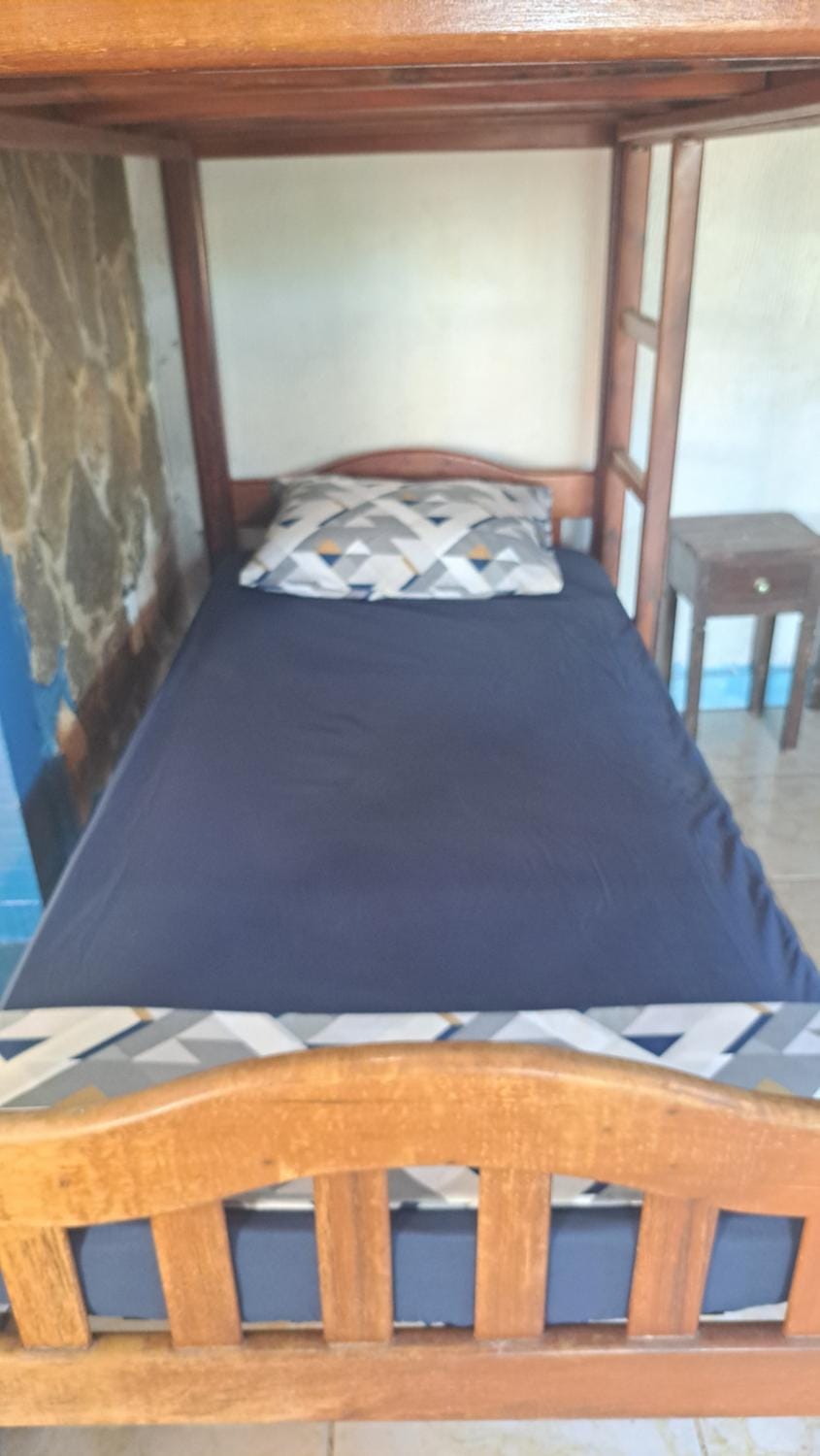 Bed