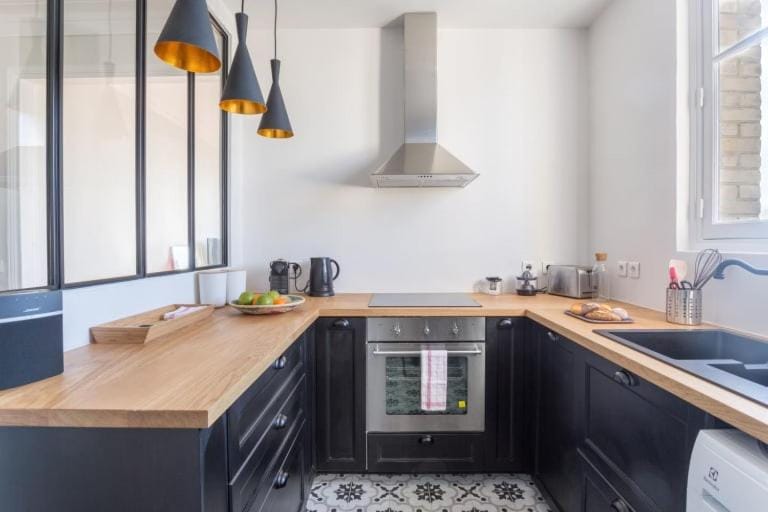 GuestReady - Designer Apartment - Eiffel Tower View! Apartment in Paris