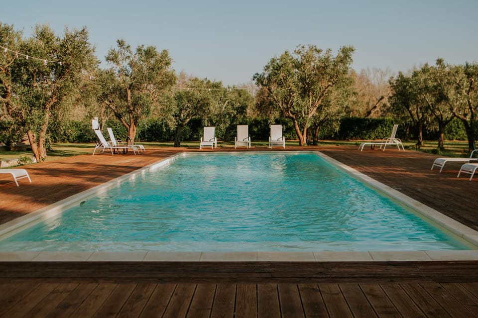 Masseria Monache Bed and Breakfast in Apulia