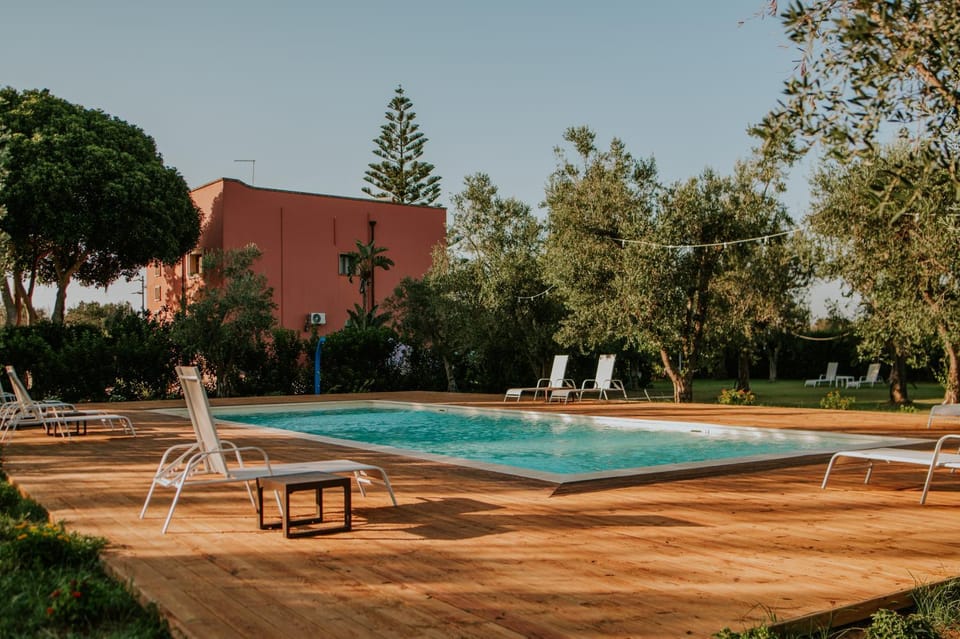 Masseria Monache Bed and Breakfast in Apulia