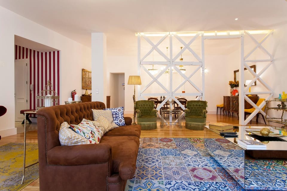 Communal lounge/ TV room, Living room