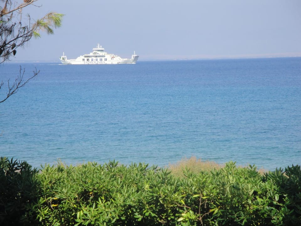 Sea view