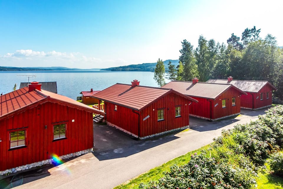 Torsby Camping Campground/ 
RV Resort in Sweden