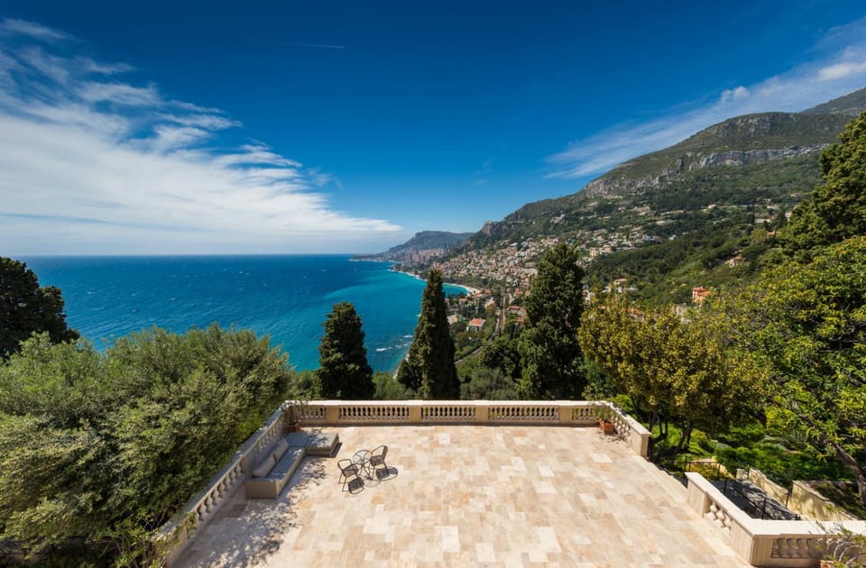 Day, Natural landscape, Balcony/Terrace, Sea view