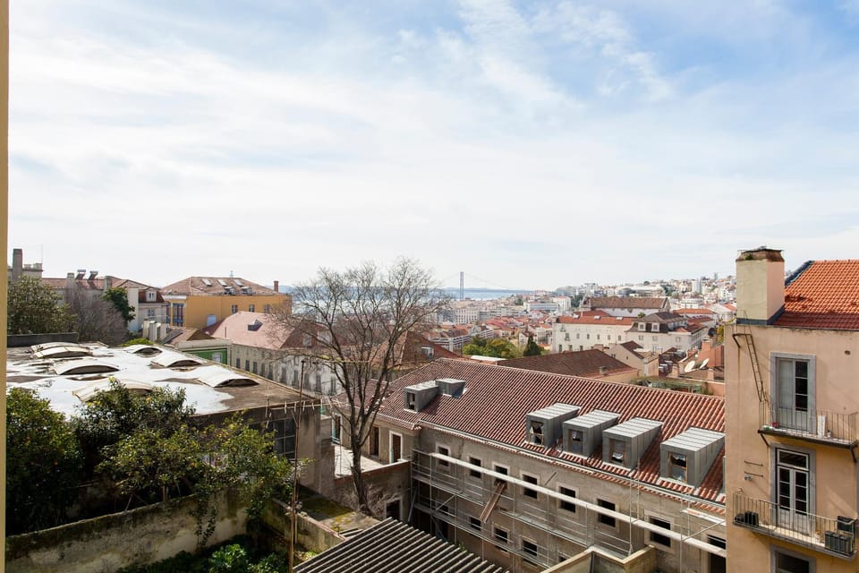 Off site, City view