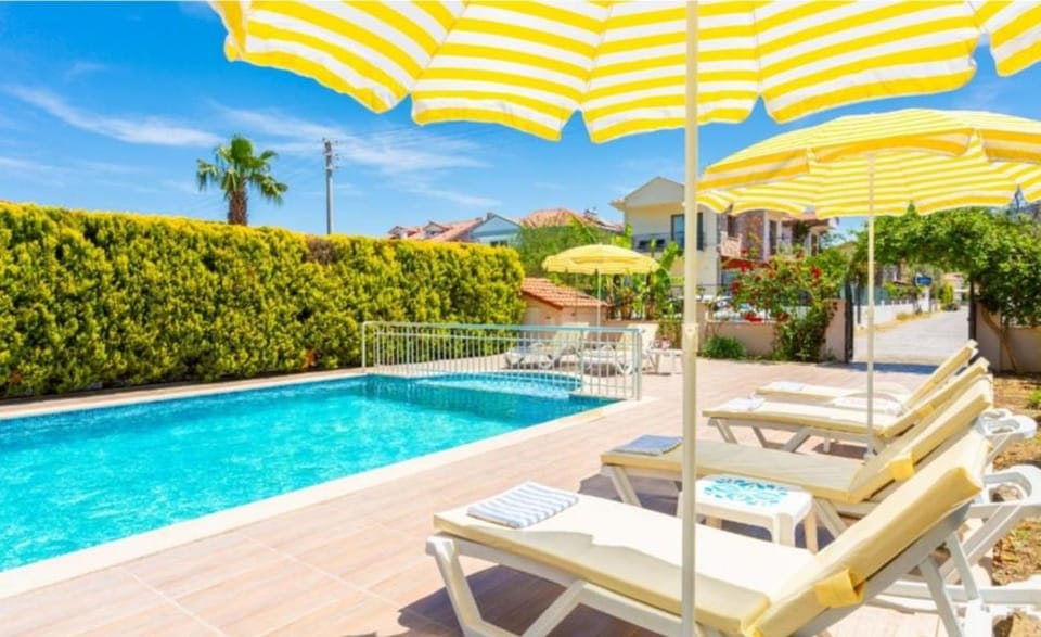 Villa Canberk Villa in Dalyan