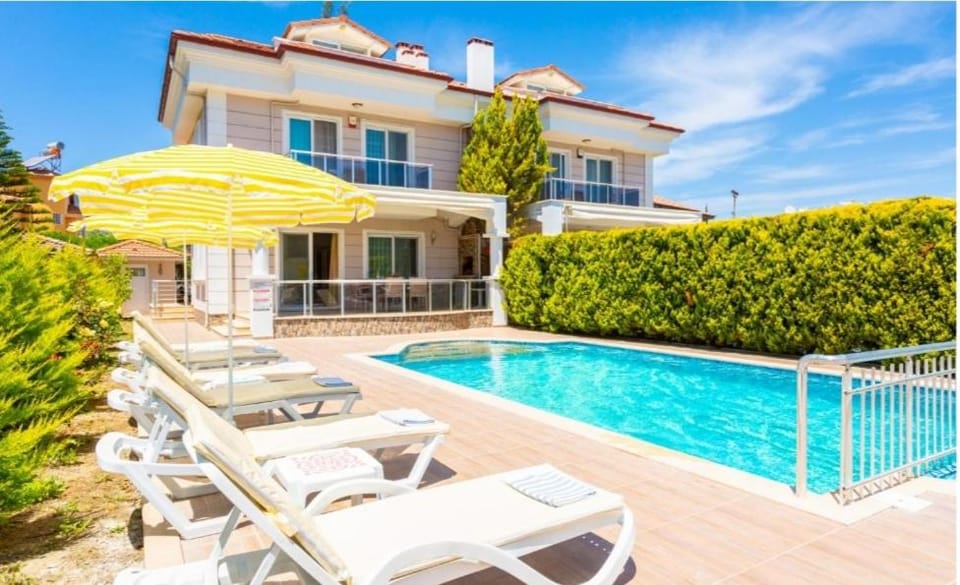 Villa Canberk Villa in Dalyan