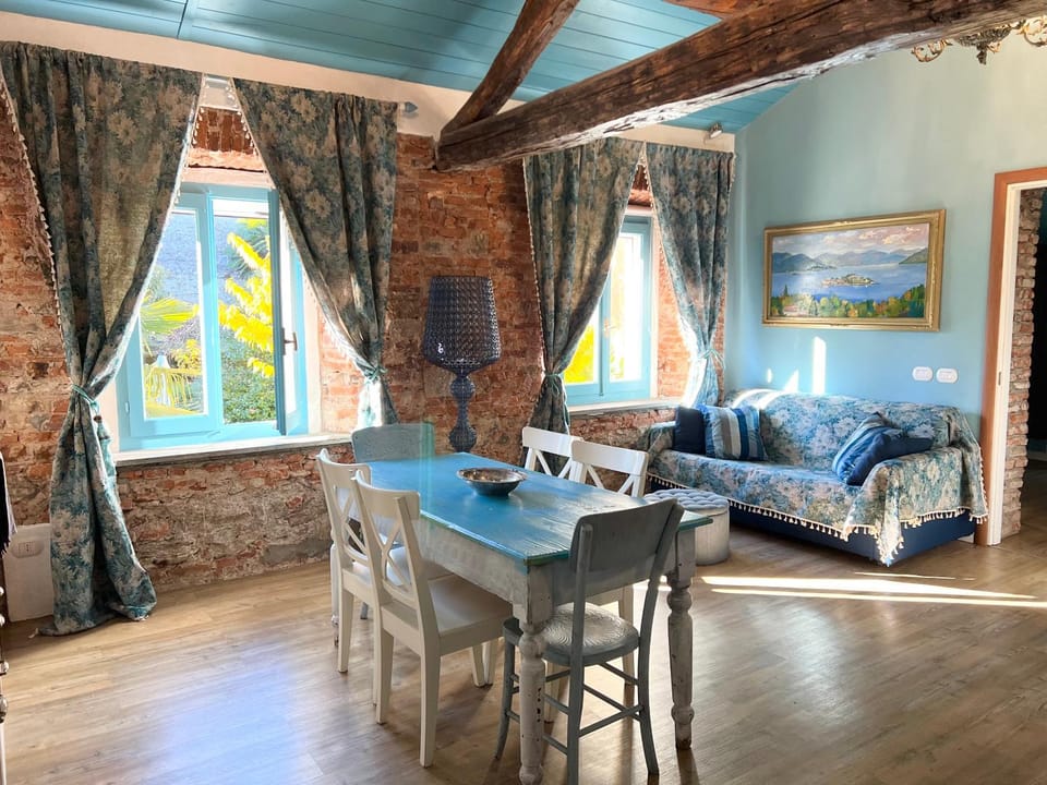 Il Giardino Segreto Arona, Charming Apartments Apartment in Arona