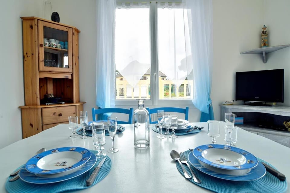 La Doris gîte de mer House in Saint-Pair-sur-Mer