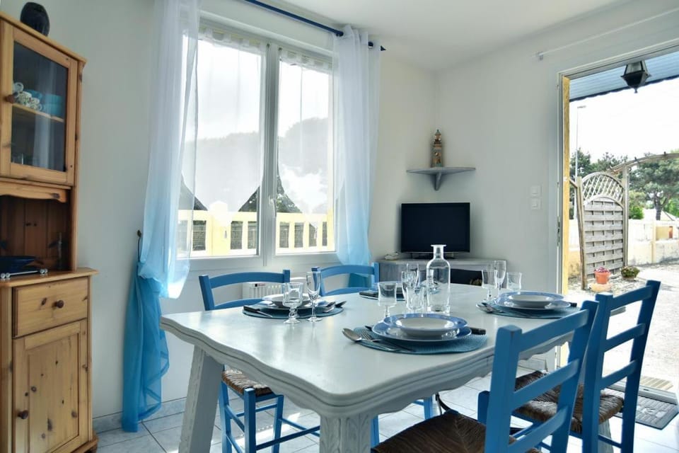 La Doris gîte de mer House in Saint-Pair-sur-Mer