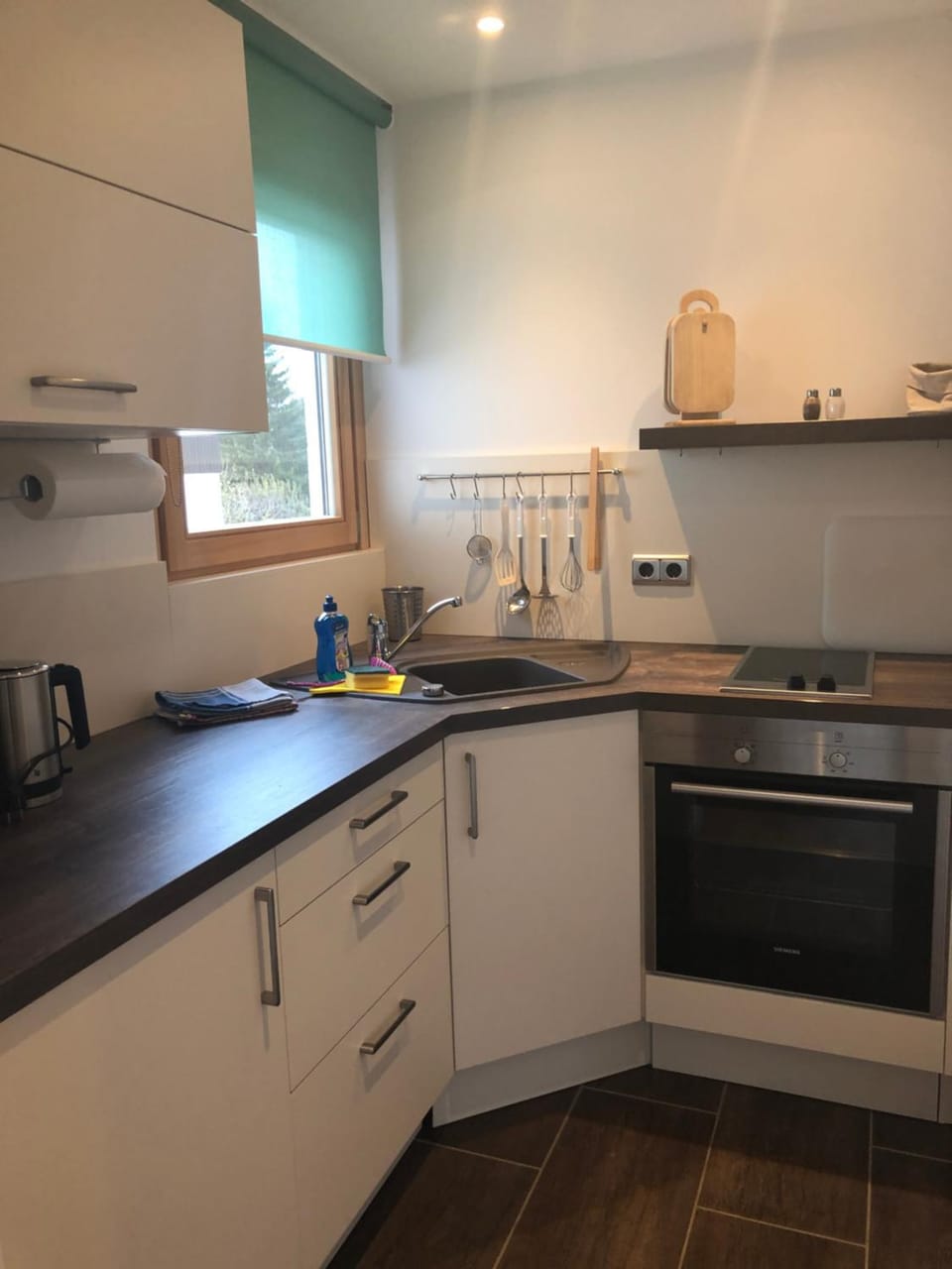 Wohnung Edelweiß - Wohnen auf Zeit - Homeoffice - nah am See - buchbar ab 28 Nächte Apartment in Schliersee