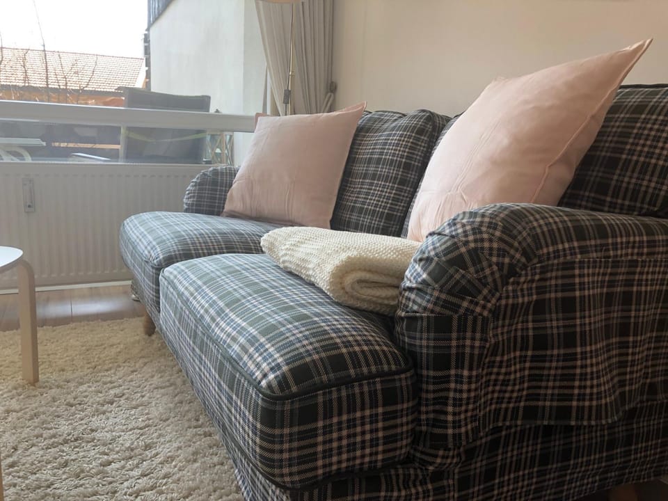 Wohnung Edelweiß - Wohnen auf Zeit - Homeoffice - nah am See - buchbar ab 28 Nächte Apartment in Schliersee