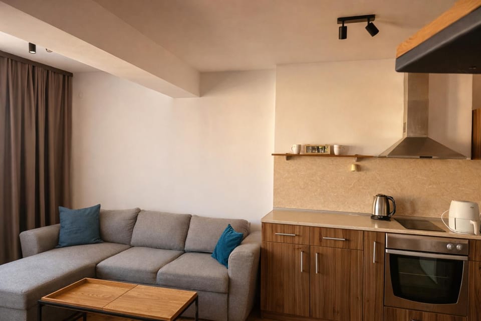 Maisonette Sevastiyan Apartment in Varna