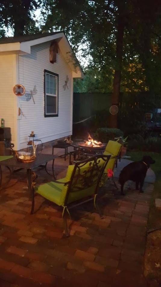 The Carriage House Bed and Breakfast in Texas