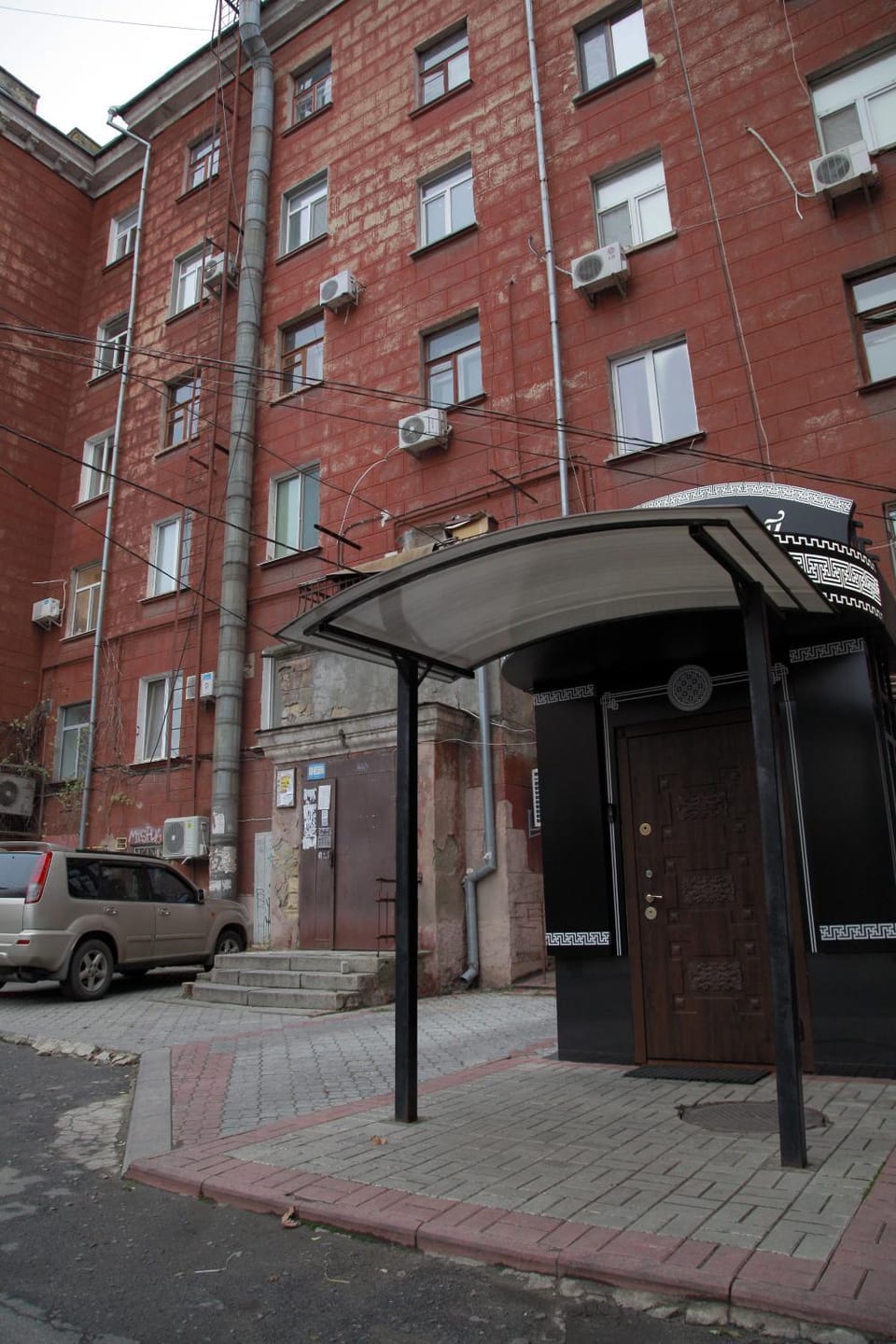 Property building