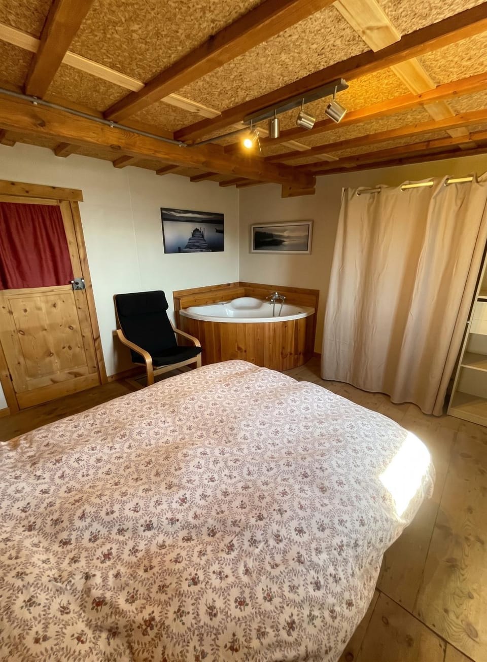 Maison familiale avec vues imprenables à Ayguatebia House in Catalonia