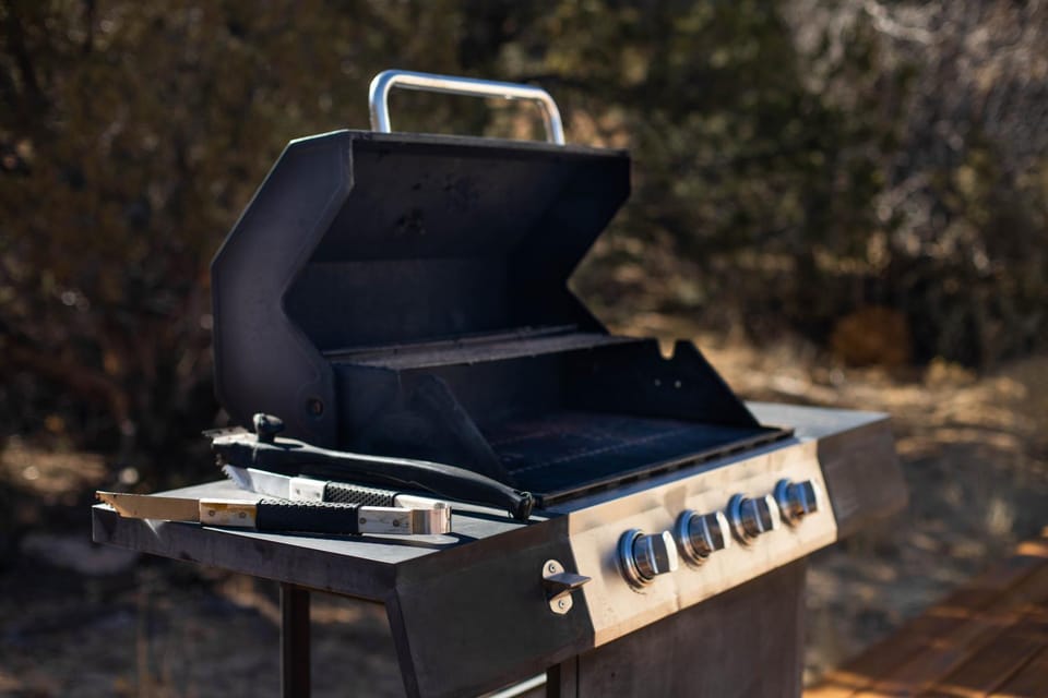 BBQ facilities
