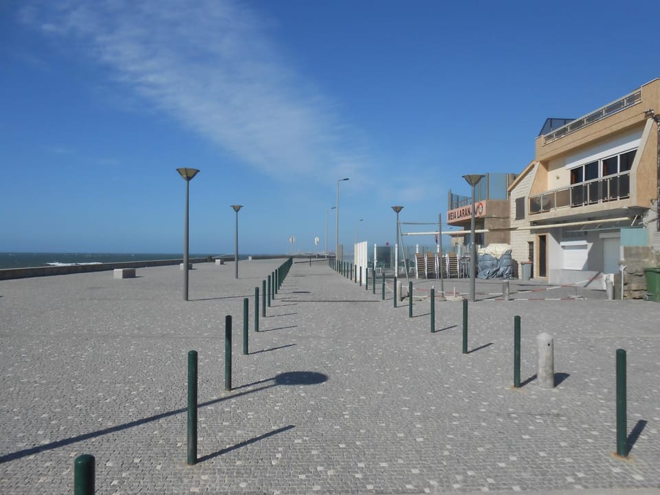 Facade/entrance, Beach, Sea view