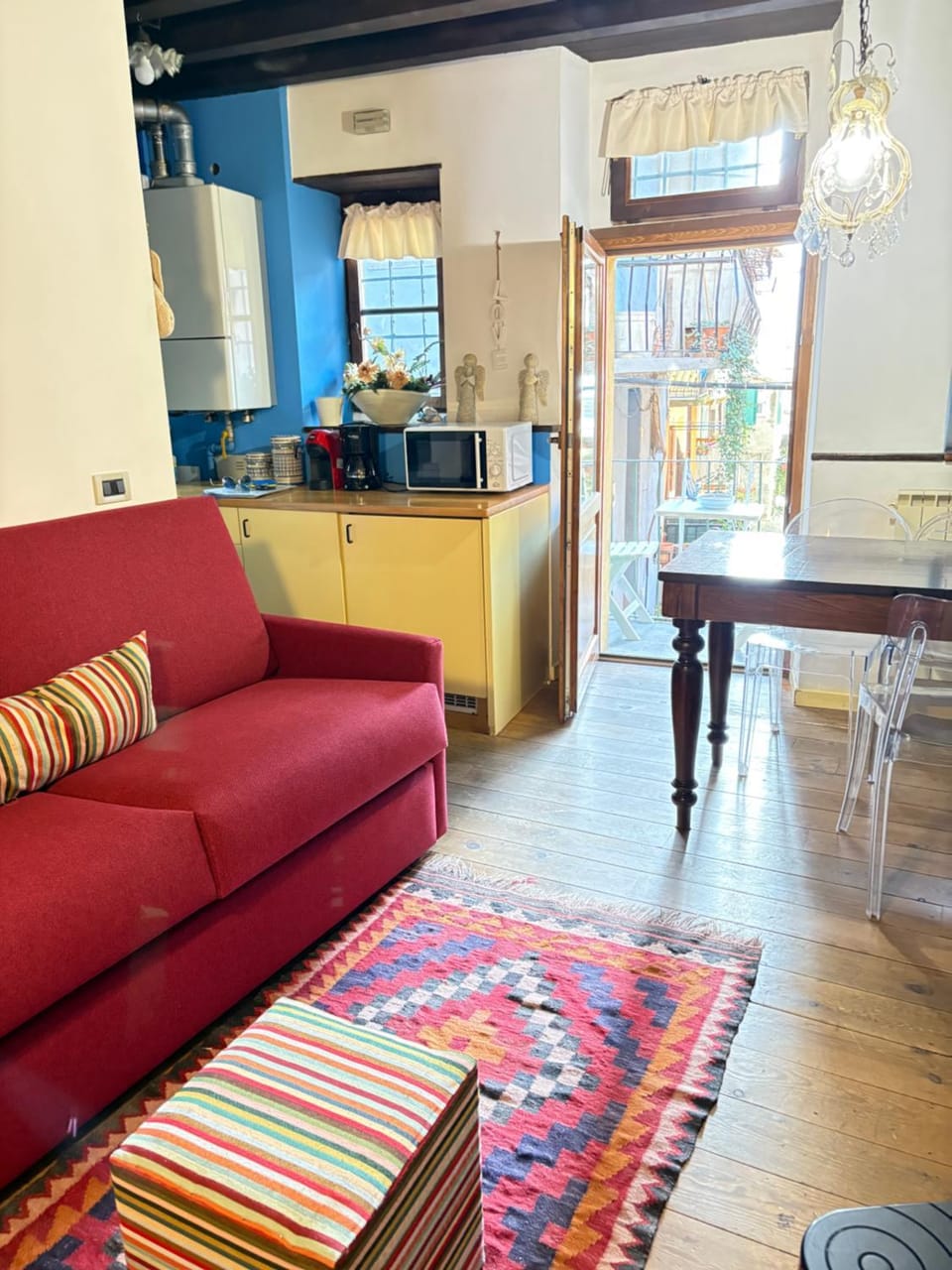 Casa Torrazzo Apartment in Province of Brescia