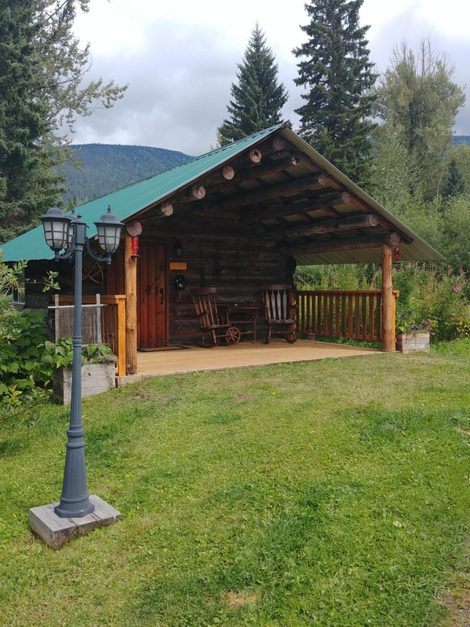 Property building