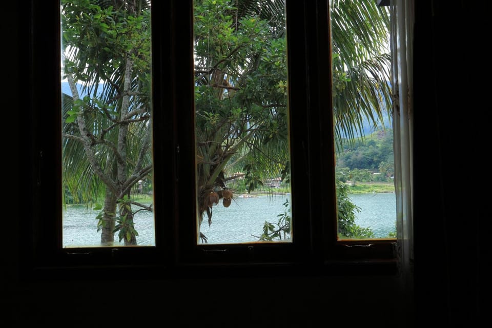 Lake view