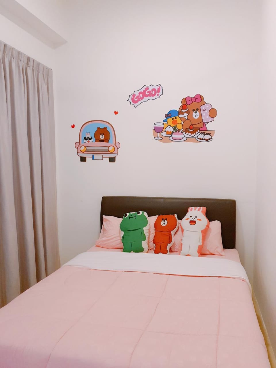 Golden Hill Cameron Highlands Apartment in Brinchang