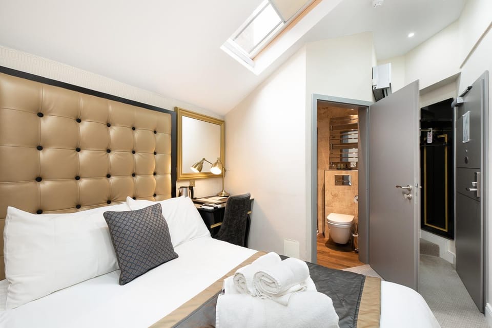 Museum Residence Oxford Apartment hotel in Oxford