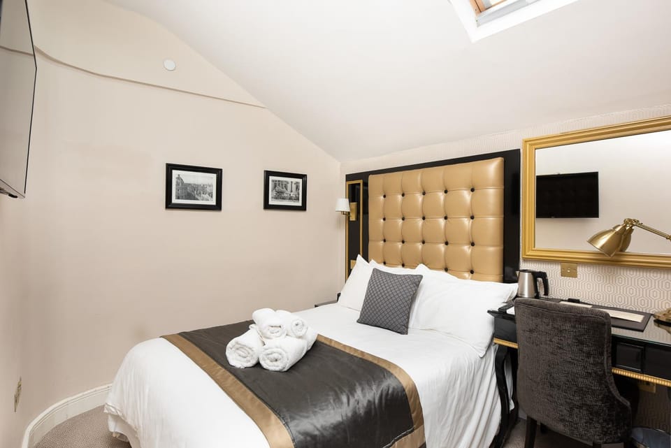 Museum Residence Oxford Apartment hotel in Oxford