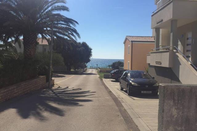 Property building, Neighbourhood, Natural landscape, Beach
