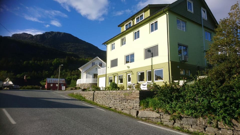 Property building