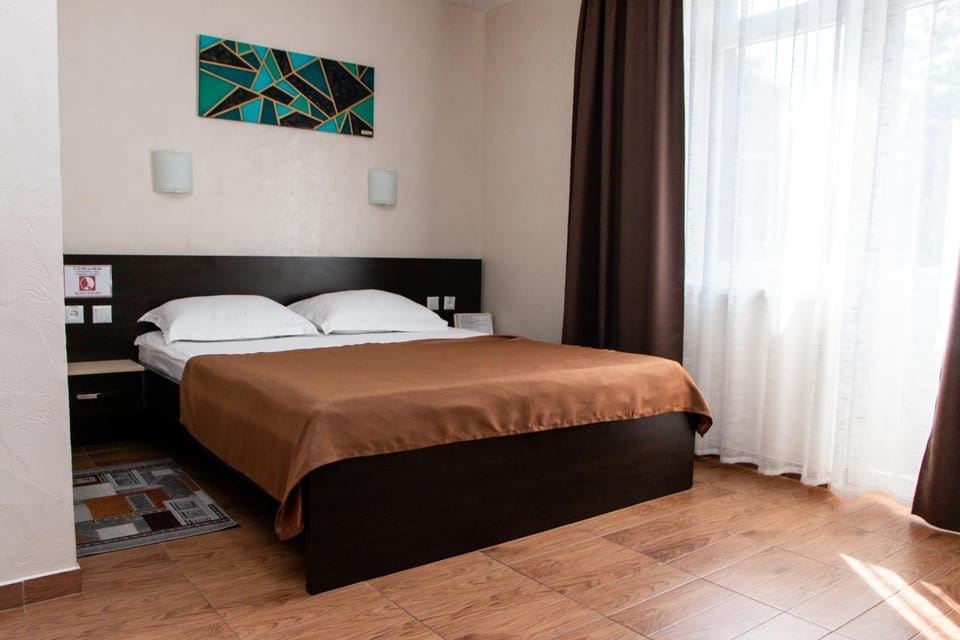 Гостинний двір "Марія" Hotel in Ukraine