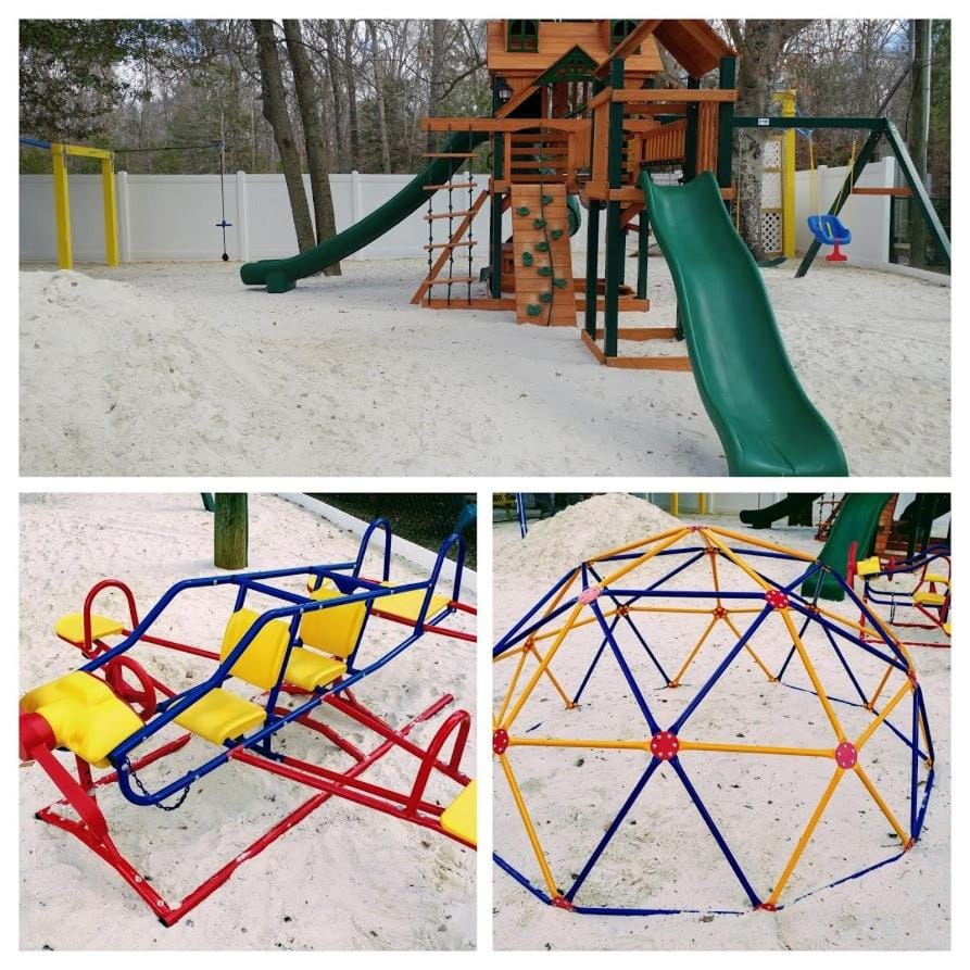 Children play ground