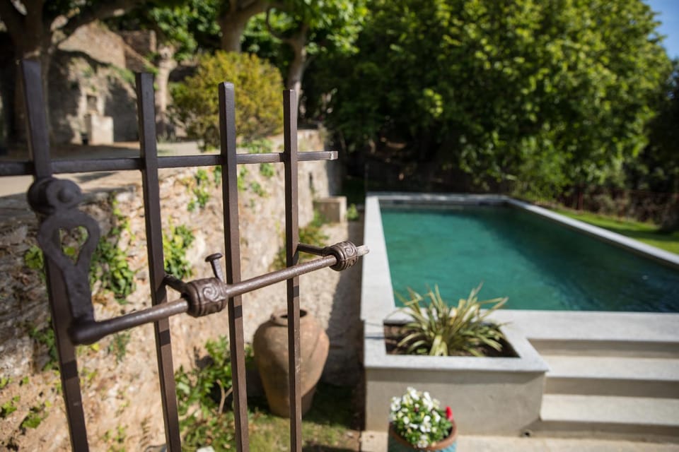 Palazzu Nicrosi Bed and Breakfast in Corsica