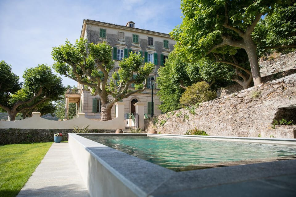 Palazzu Nicrosi Bed and Breakfast in Corsica
