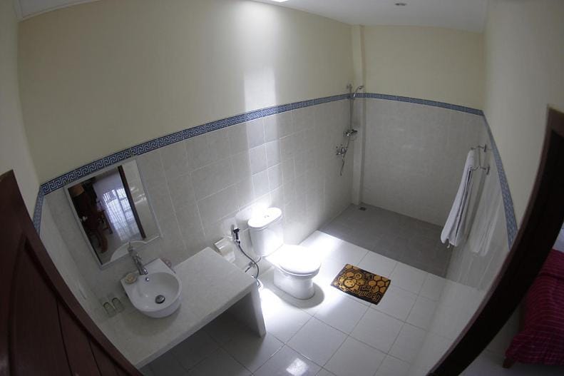 Purnama Guesthouse Bed and Breakfast in North Kuta