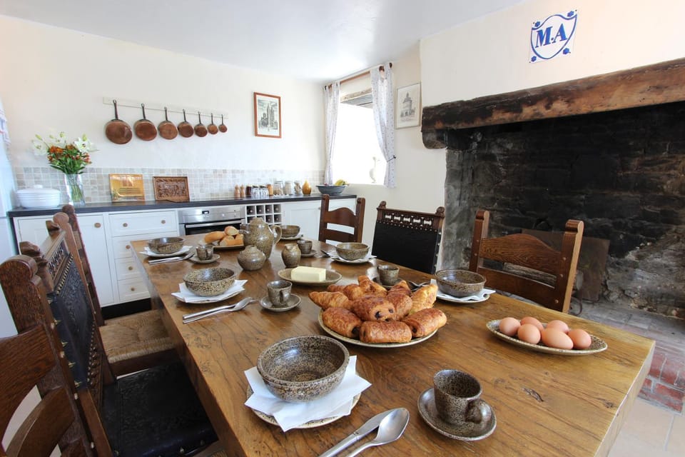 Continental breakfast