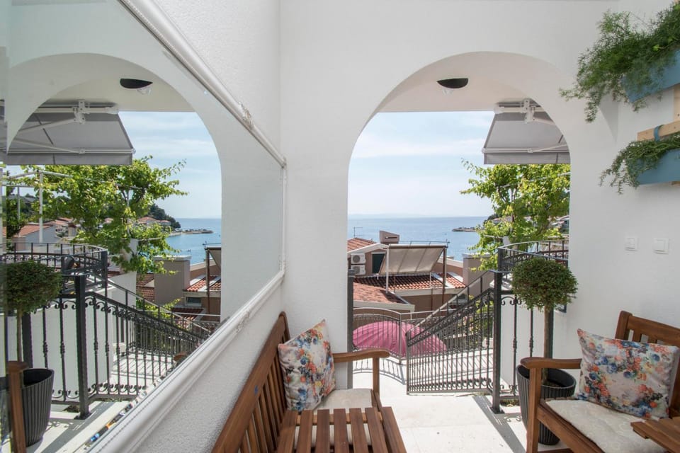 Balcony/Terrace, Sea view