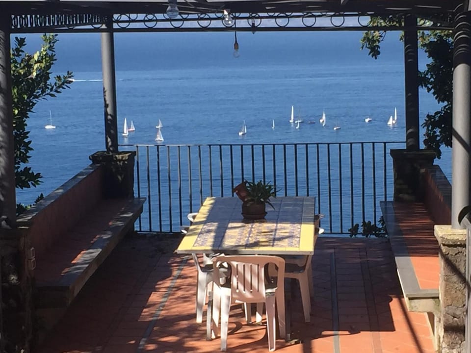 Balcony/Terrace, On site, Sea view