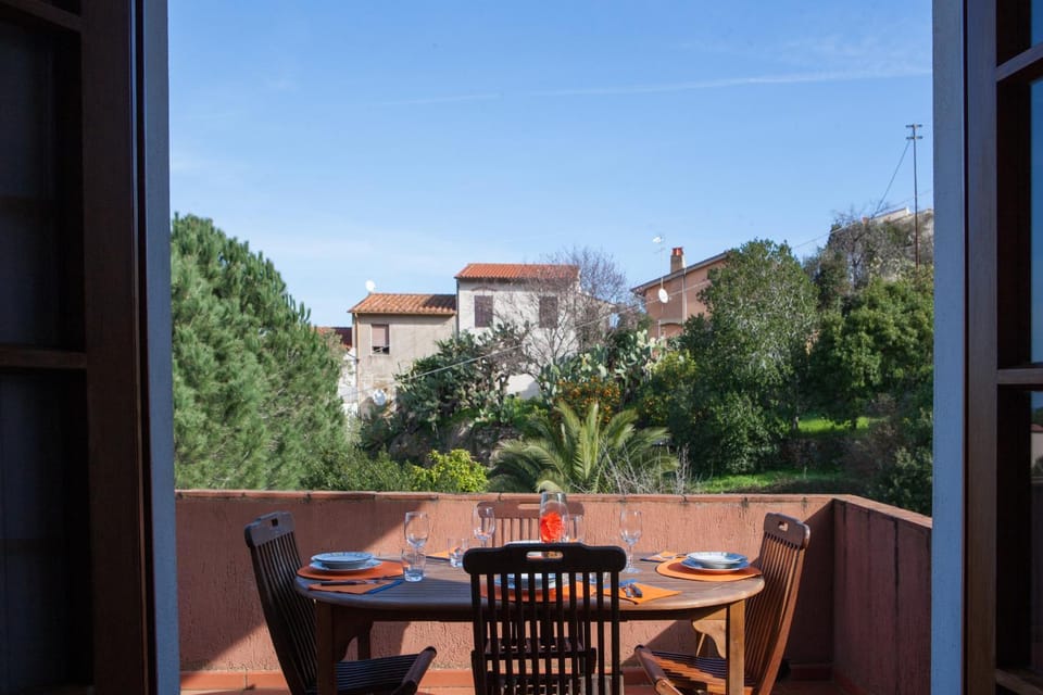 Natural landscape, Garden, Balcony/Terrace, On site