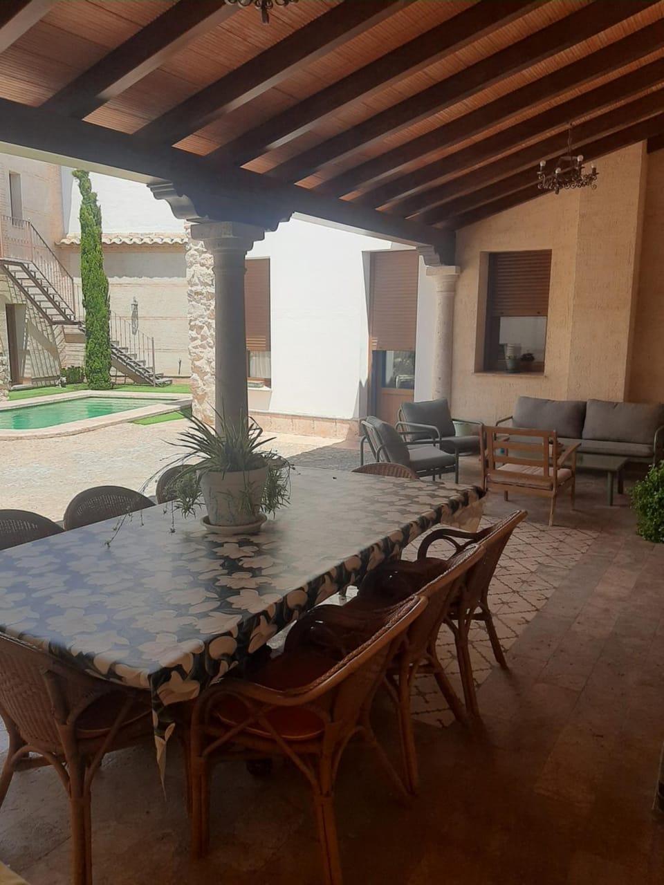 Casa Yedra Country House in Castile-La Mancha